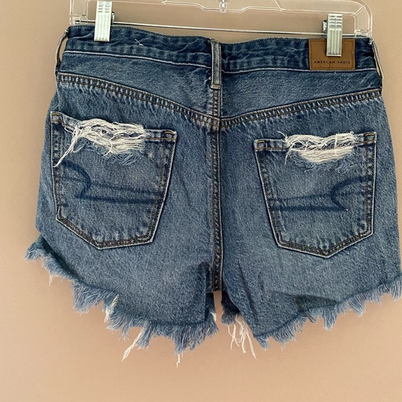 American Eagle size 0. Cute denim! - Picture 1 of 3